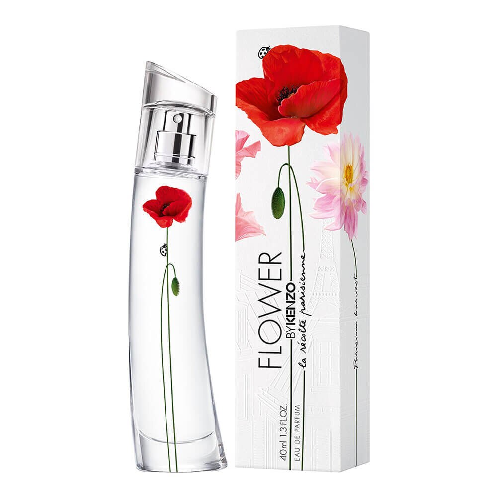 Perfume Kenzo Flower By Kenzo La Recolte Parisienne Feminino Eau de Parfum Sephora